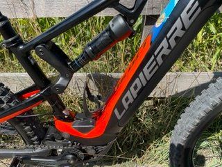 Lapierre Vélos: Lapierre Overvolt AM 600i 25 km/h – D'occasion à Thierachern par ste_s9v5 2