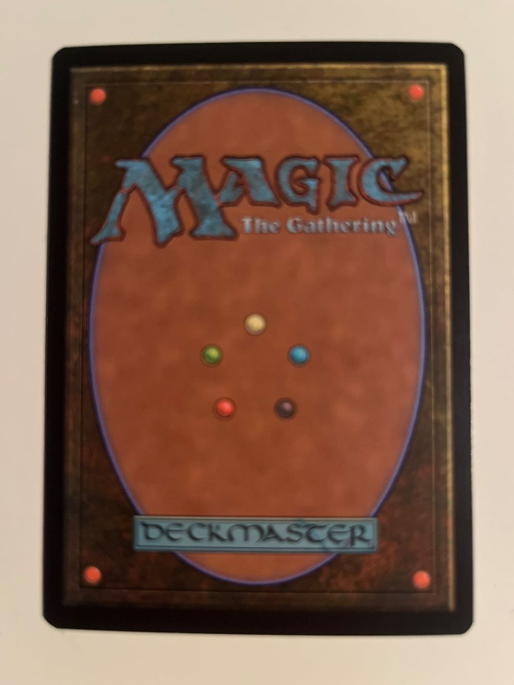 Magic The Gathering Sammelbilder & Trading cards: 1 x Ancient Den - Magic: The Gathering - MtG – Gebraucht aus Kriens von Shadi1980 1