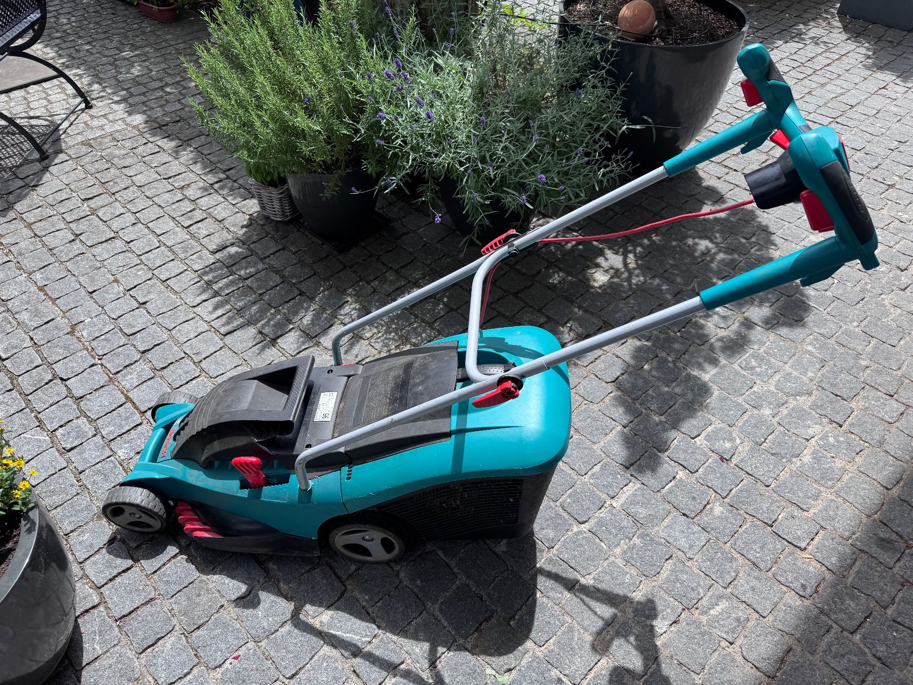Bosch Tagliaerba: Elektro Rasenmäher von Bosch IPX4 – Usato da Greifensee venduto da Toggi11 1