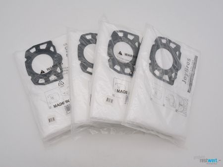 JOYBROS KFI 357 Staubbeutel, 4x 5er-Pack