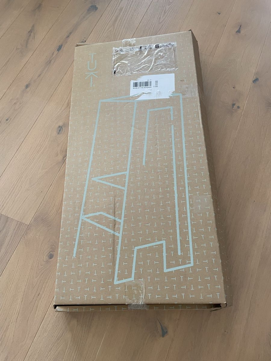 Chaises hautes: TUKI Lernturm inkl. Entdeckertuch neu – Neuf avec emballage d'origine à haldenstein par luc_57q6 1