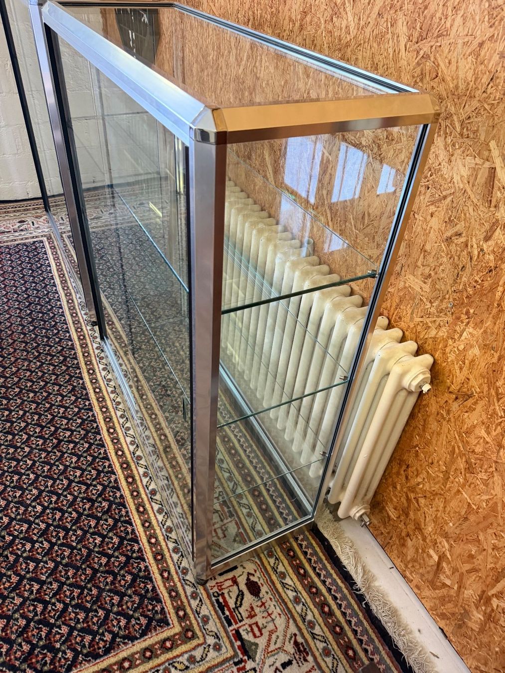 Vetrine: Glasvitrine – Usato da Ebikon venduto da Berku 1