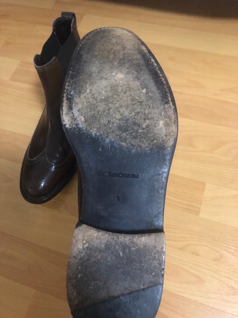 Scarpe da donna: Brunomagli Stiefeletten – Nuovo (secondo la descrizione) da Zürich venduto da alv_pqz2 3