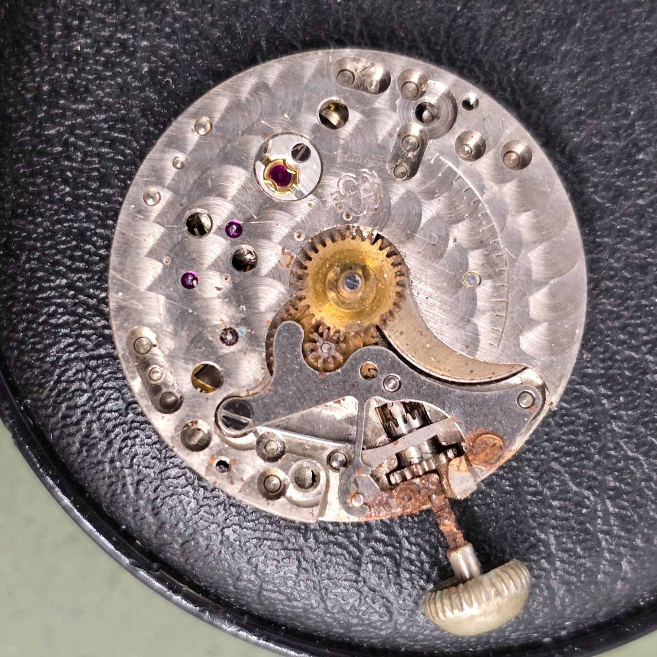 Orologi: Mouvement Peseux 170 – Difettoso da Tramelan venduto da Nirdan 4