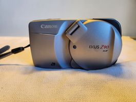 Canon IXUS Z90 AiAF APS Analog-Kompaktkamera