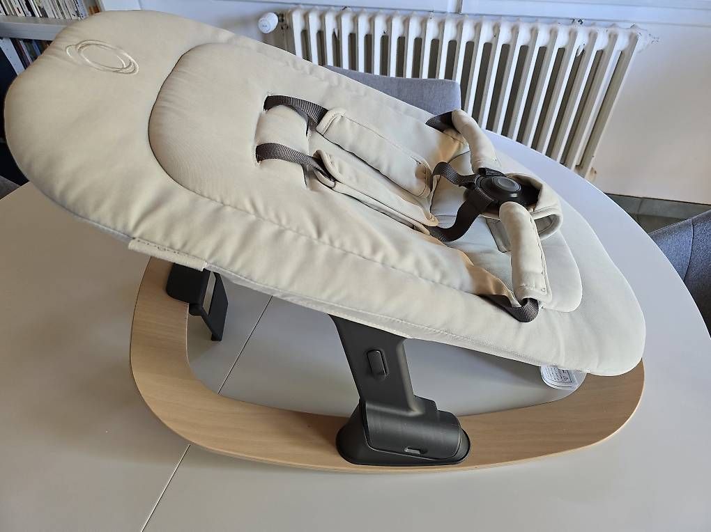 Sdraiette & Sdraiette a dondolo: Bugaboo Giraffe Transat Bébé – Usato da Penthalaz venduto da Cortis 1