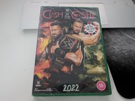 WWE Wrestling - Clash At The Castle 2022 -  DVD Neu OVP