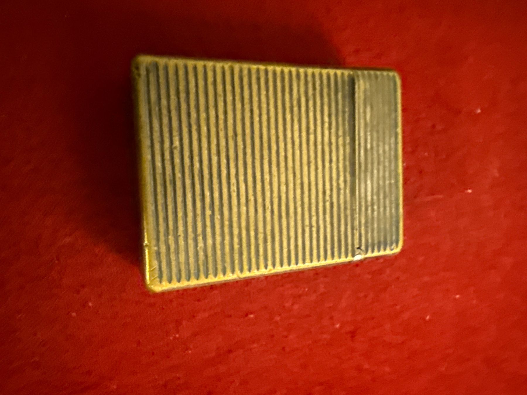 Dupont Accendini: DuPont Gasfeuerzeug – Difettoso da Pfeffingen venduto da Allhandelklgwatches 2
