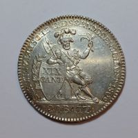 20 Batzen 1809 Aargau vz-stgl