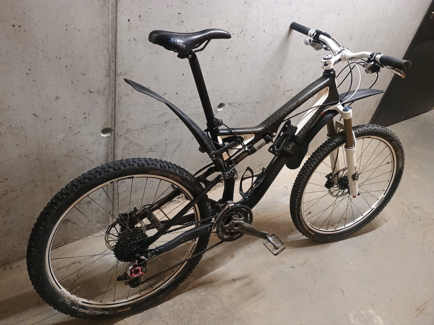 Specialized Biciclette: Specialized Stumpjumper Fully MTB 26" – Usato da Biel/Bienne venduto da team_decosterd