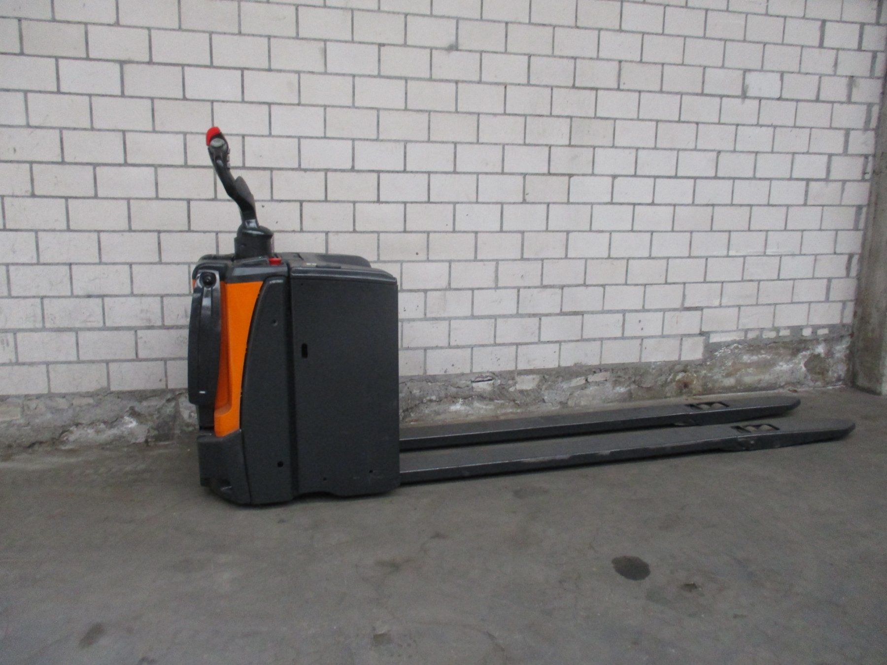 Still Gabelstapler & Hubwagen: STAPLER  STILL EXH-SF25  AMEISE Gabellänge 2,55m – Gebraucht aus Seon von zomahandel 5