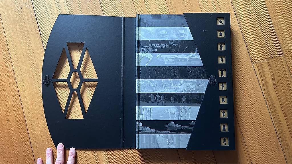 Libri: star wars chroniken 1997 – Usato da Basel venduto da mentaltrap 1