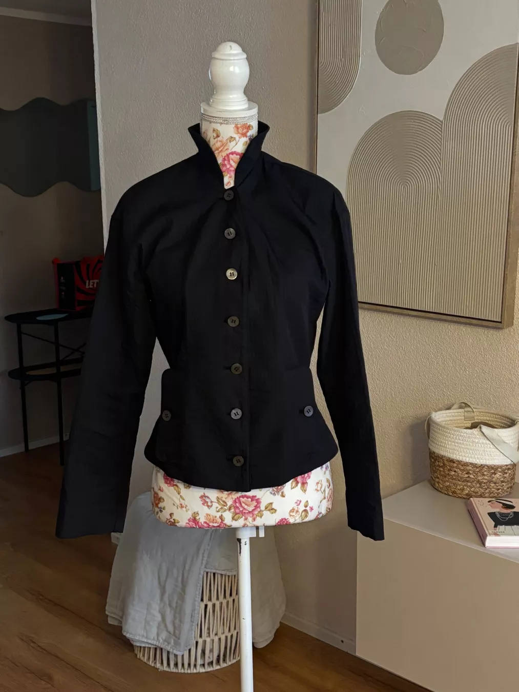 Ischiko Giacche: Ischiko Jacket Baumwolle – Usato da St. Margrethen SG venduto da dijanaO 6