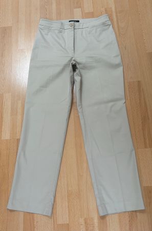 Cambio - Hose - Modell: Liz - beige - Grösse 40
