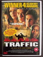 Traffic ( Englisch )
