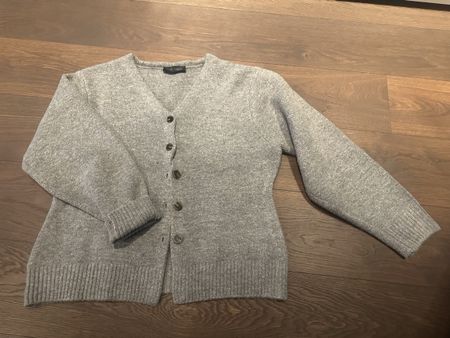 Strickjacke neu Gr. XL NP 89.—