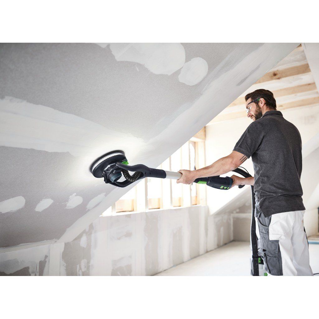 Festool Tutti gli attrezzi: Festool PLANEX LHS 2 225 EQI-Plus 575990 – Nuovo e nell'imballaggio originale da Bottighofen venduto da zaap 5