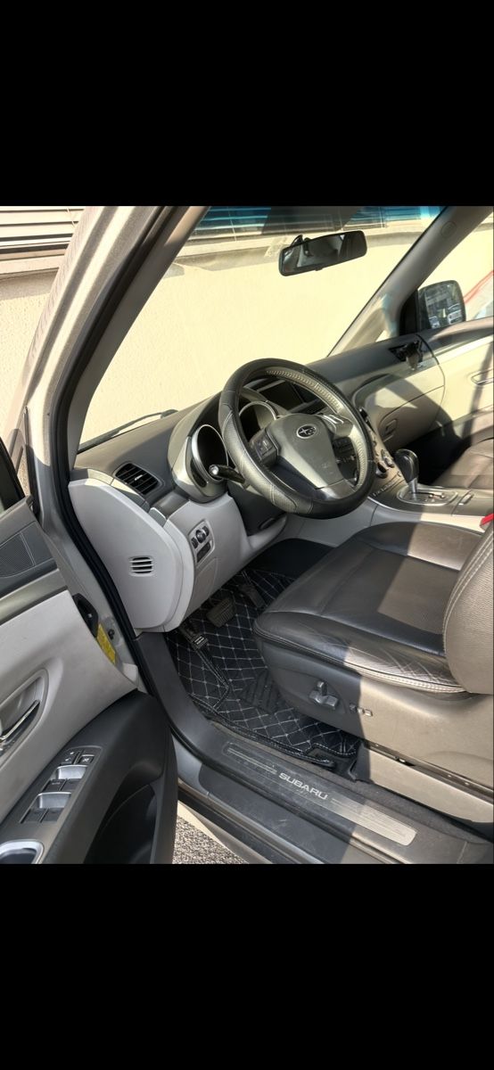 Subaru Automobili: Subaru B9 Tribeca – Usato da Oberwangen b. Bern venduto da tob_d8xw 9