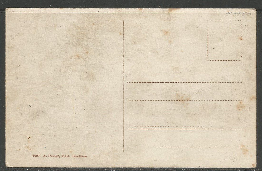 Cartoline postali: Carte P ( Baulmes  ) – Usato da La Russille venduto da Nono4 1