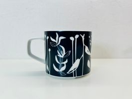 Habitat / Keramik-Mug (dunkelblau)