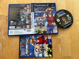One Piece Grand Adventure (CIB)