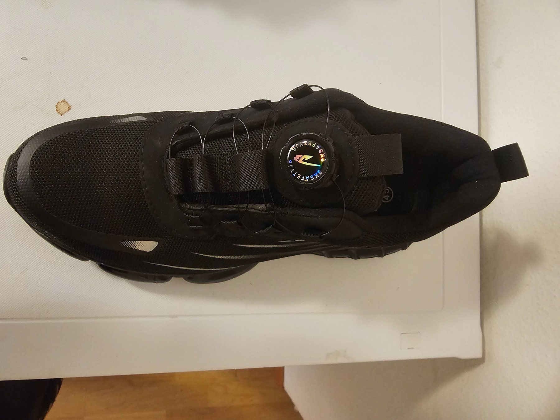 Herrenschuhe: Chaussures de sécurité pour le travail – Gebraucht aus Grenchen von bizavoC 4