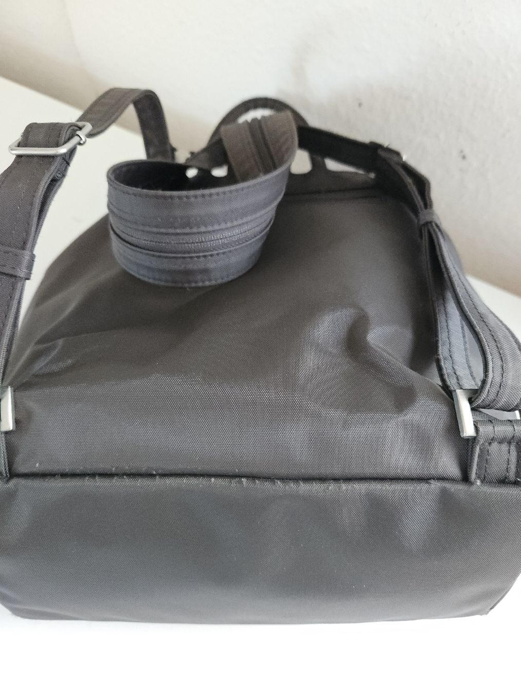 Picard Zaini: Picard Rucksack, braun Oberteil Leder – Usato da Urdorf venduto da Colina 5