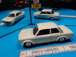 BMW 2002 Turbo  1:43 (ohne Box) Solido No.28 FR  > (H1)