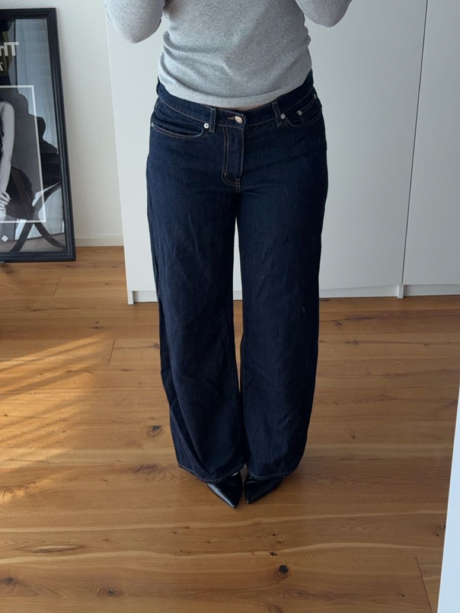 Arket Jeans: Arket Jeans dunkelblau – Nuovo (secondo la descrizione) da Merenschwand venduto da melanielh 3