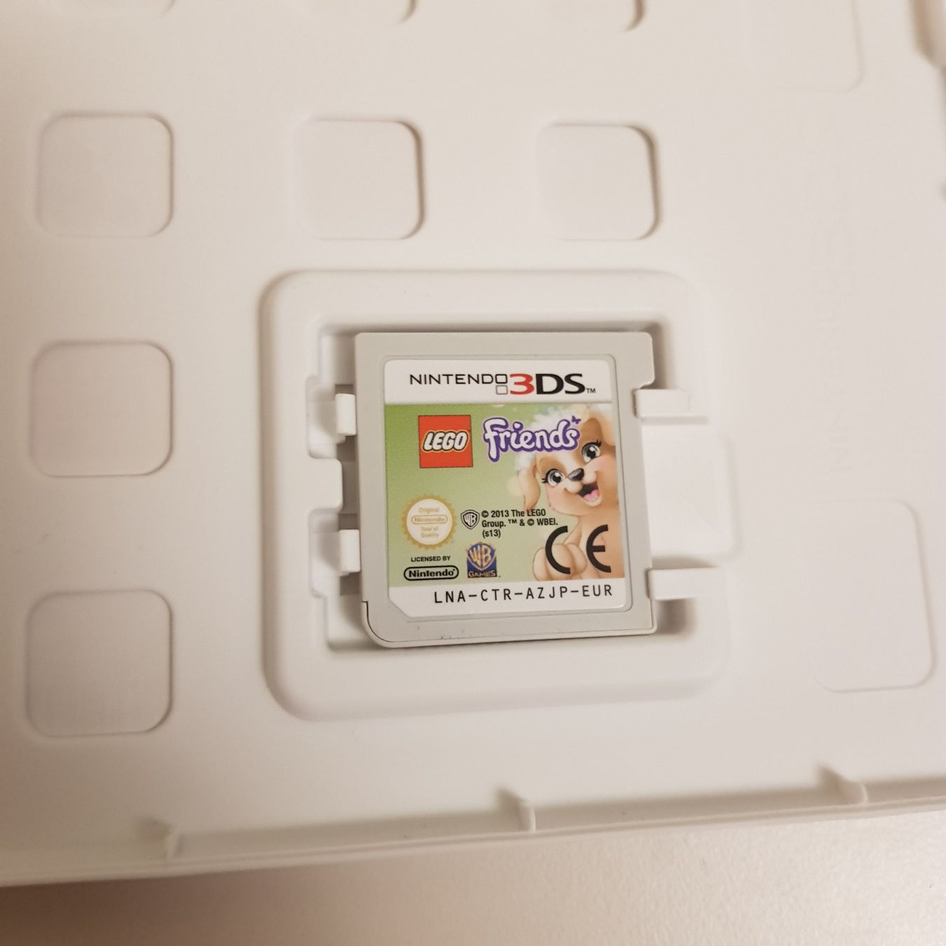 Nintendo Giochi: Lego Friends /3DS – Usato da Münchenstein venduto da 2DGames 3