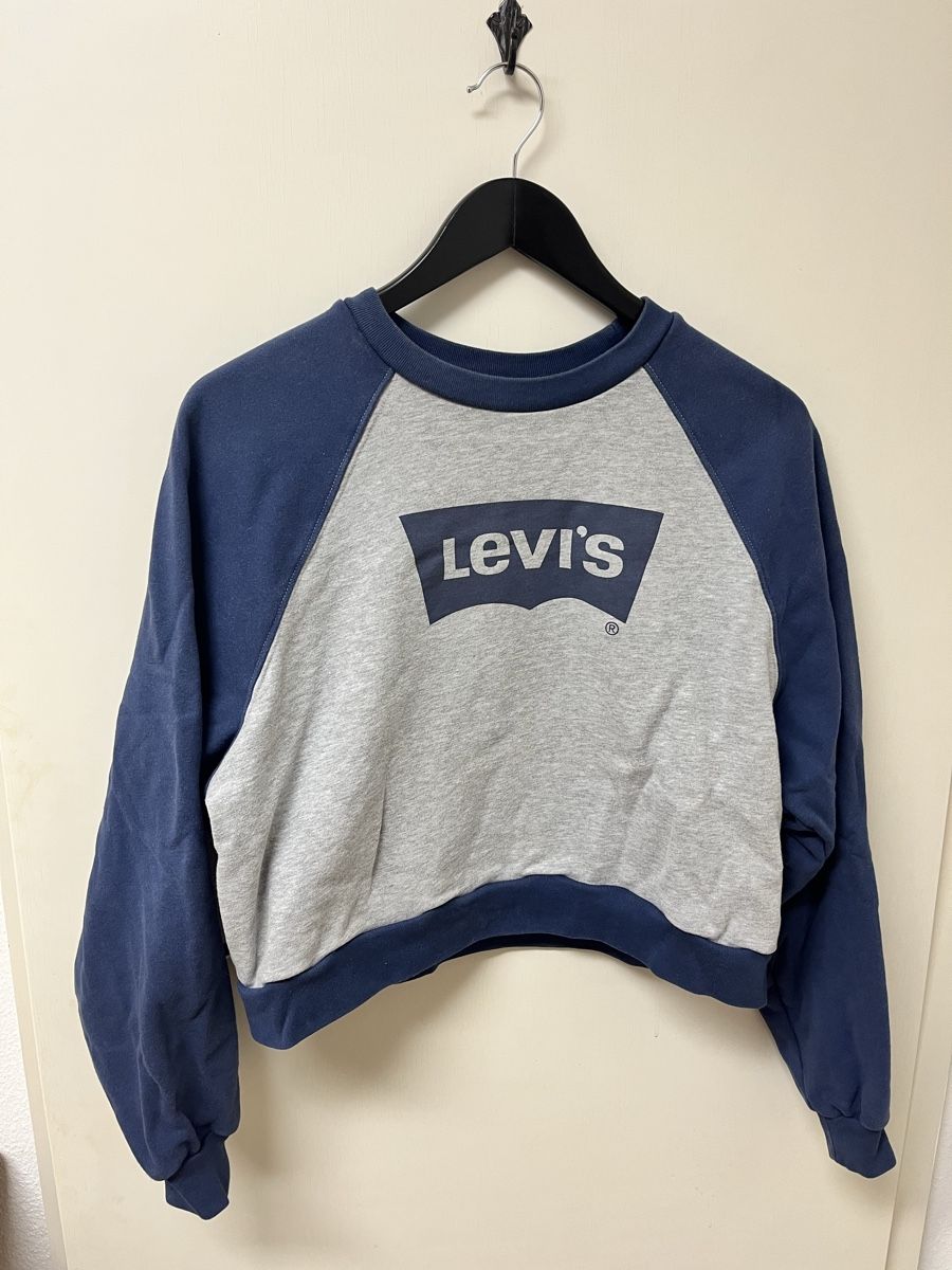 Levi's Maglioni & Felpe: Crop-Pullover Levi’s S – Usato da Teufenthal AG venduto da Nanahu