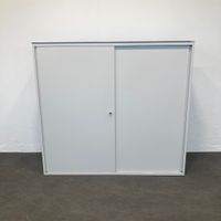 Lista Office LO Storage Schiebetür-Aktenschrank 4-OH mit