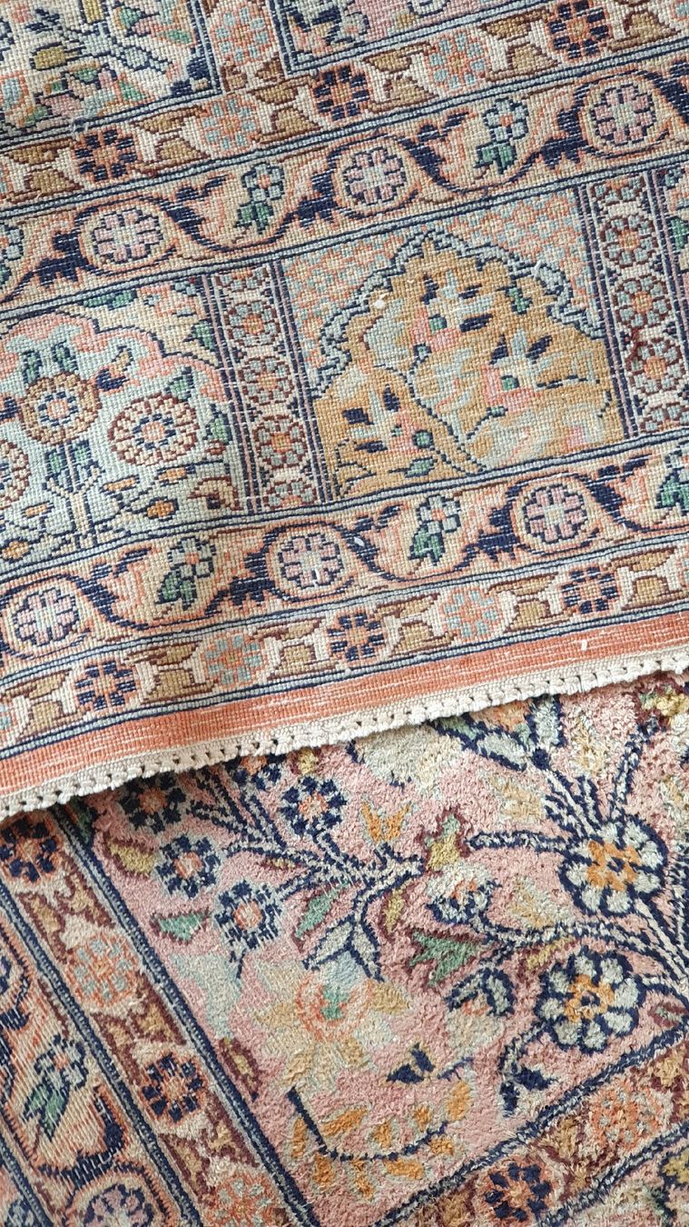Tapis: tepich kaschmir – D'occasion à Dagmersellen par JONKO44A 3