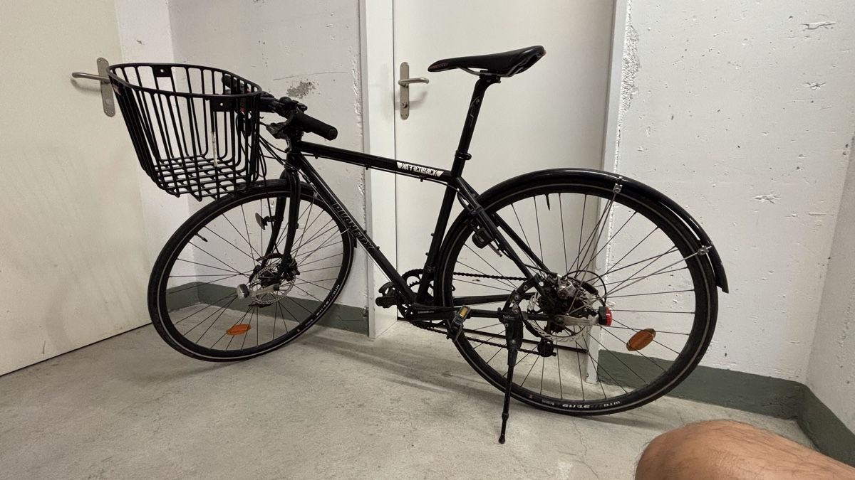 Biciclette: Planer X Kaffenback bike – Usato da Zürich venduto da sal_rx2q