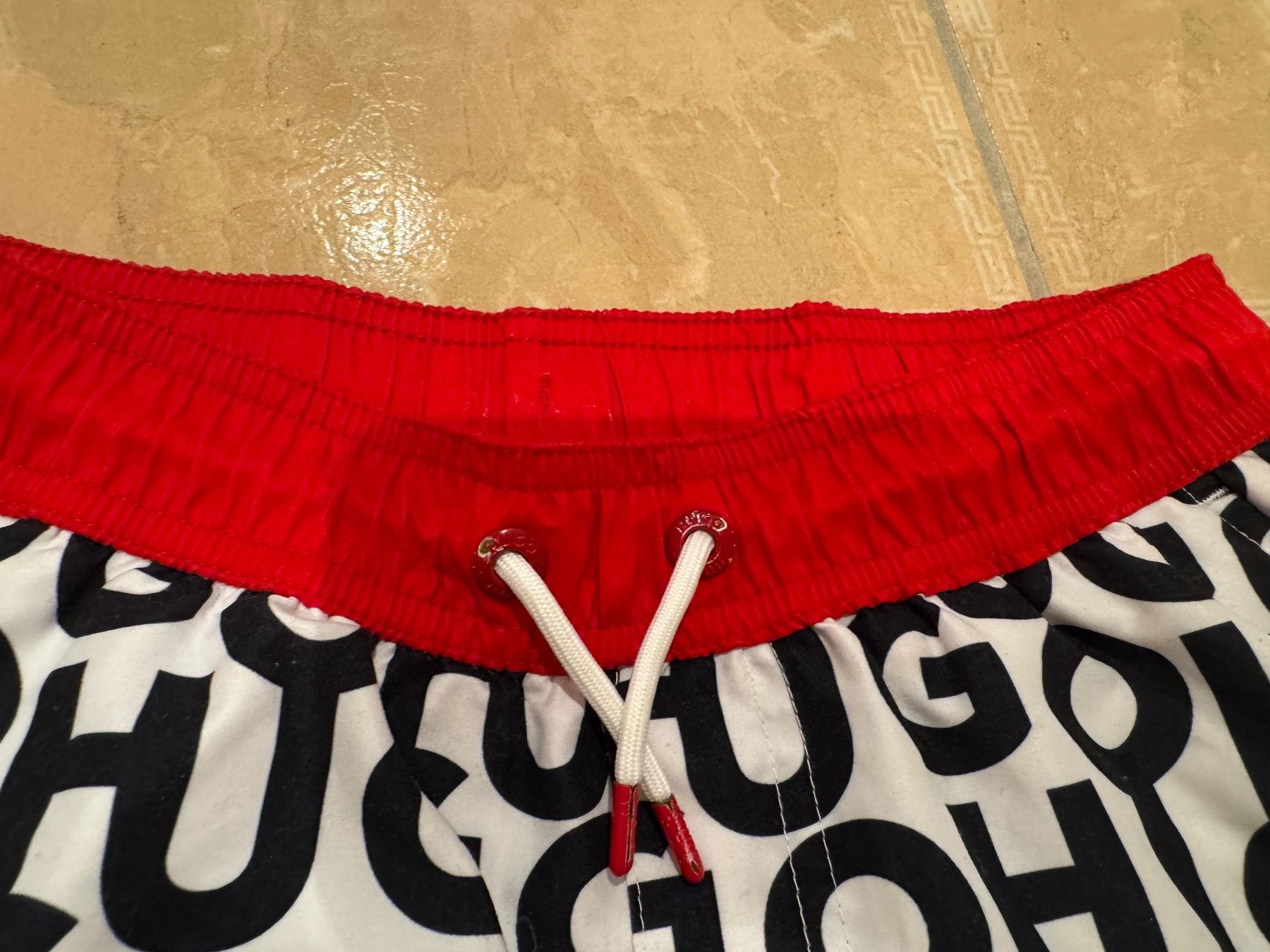 Costumi da bagno: Hugo Boss NWT Badehose, 14J 164 – Nuovo (secondo la descrizione) da Klingnau venduto da Markus14 3