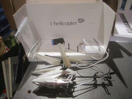 i-helicopter air, Steel structure