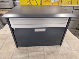 Alu Briefkasten ( Huber )