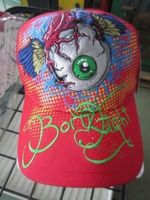Thorns Cap böser Auge in rot