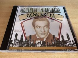 Gene Krupa – Giants Of The Big Band Era