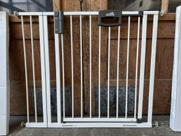 Türschutzgitter, Geuther, Gitter, Kindersicherung, neu