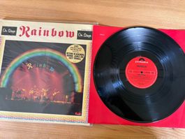 Rainbow - On Stage - Spain - 1977 - Oyster