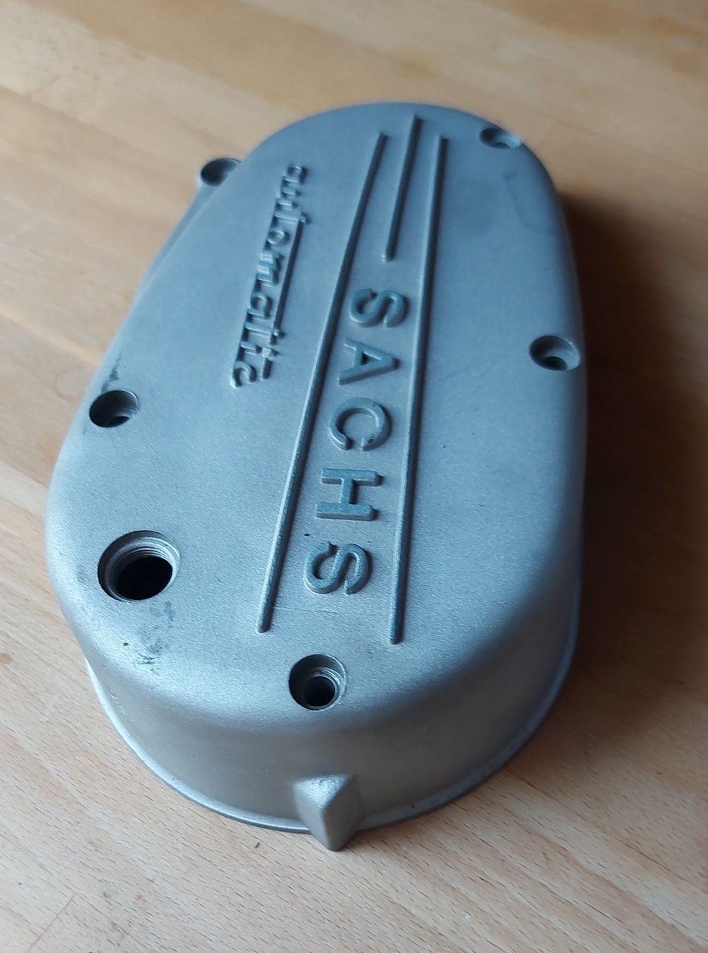 Parti ricambio per ciclomotori: Sachs 503 Kupplungsdeckel – Usato da Trimstein venduto da Highender01 2