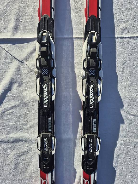 Sci: Langlaufski Skating 185cm – Usato da Bubikon venduto da wett 3
