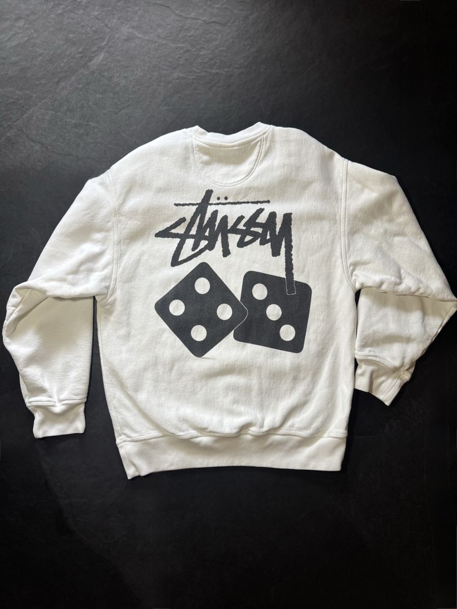 Stüssy Pulls & Sweat-shirts: Original Stüssy Sweatshirt / Pullover L  – D'occasion à Vionnaz par b_f_d_r_g 1
