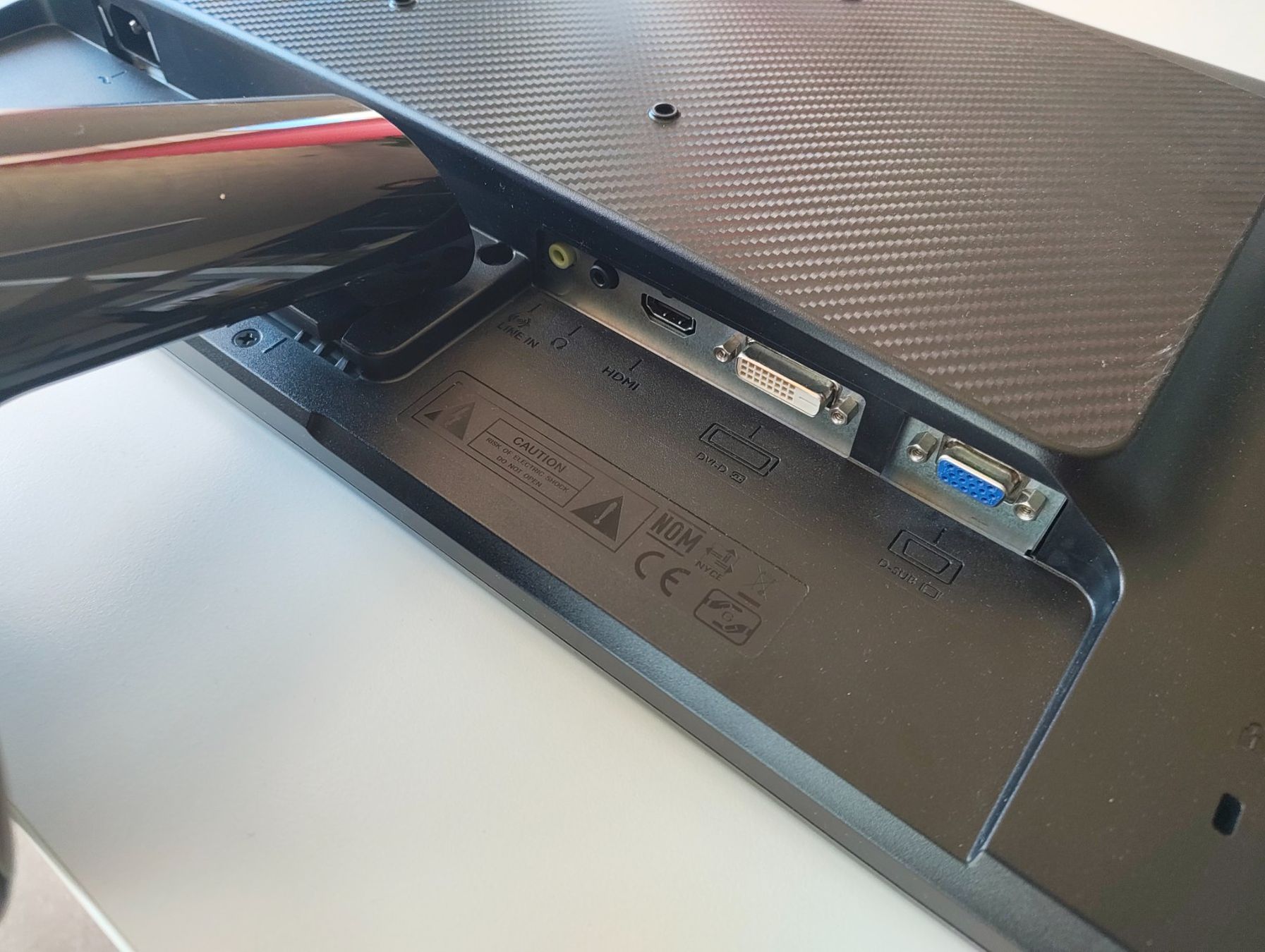 BenQ Monitor: Ecran d'ordinateur BENQ GL2460 – Usato da Courtelary venduto da Jpy_CH 1