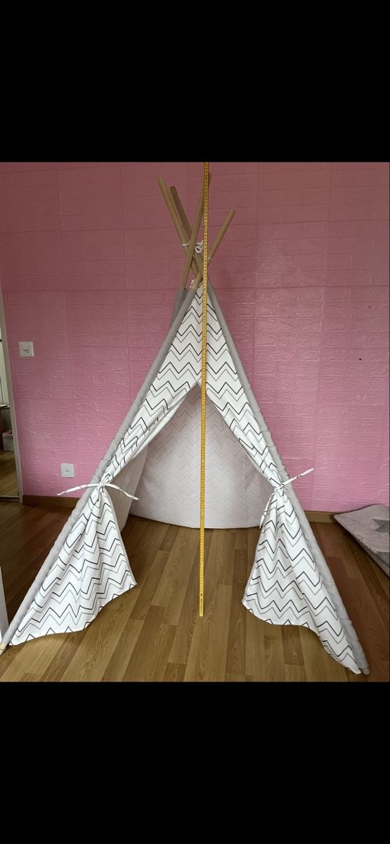 Sonstige Kinderbetten & -möbel: Tippi Zelt – Gebraucht aus baden von jessgold 2
