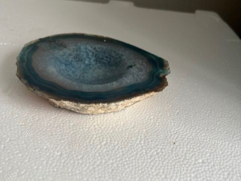 Pietre preziose: Achatschälchen – Usato da Herisau venduto da wol_ndx2 1
