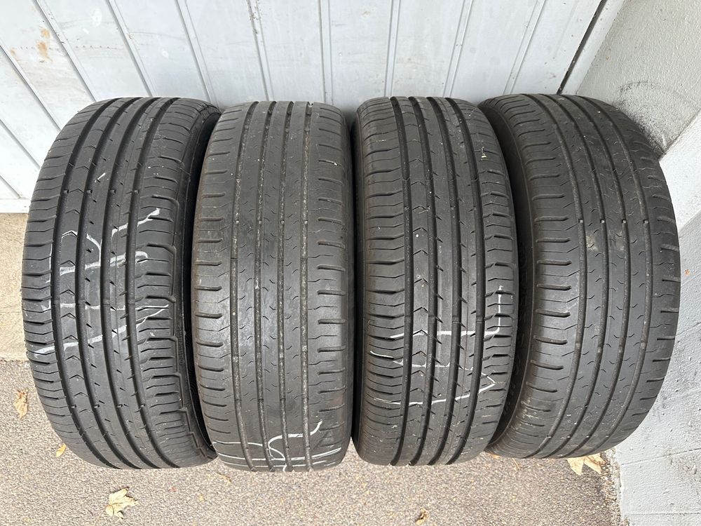MINI R50 R52 R53 - 16 Zoll Alufelgen inkl. Sommerreifen (Gebraucht) in ...
