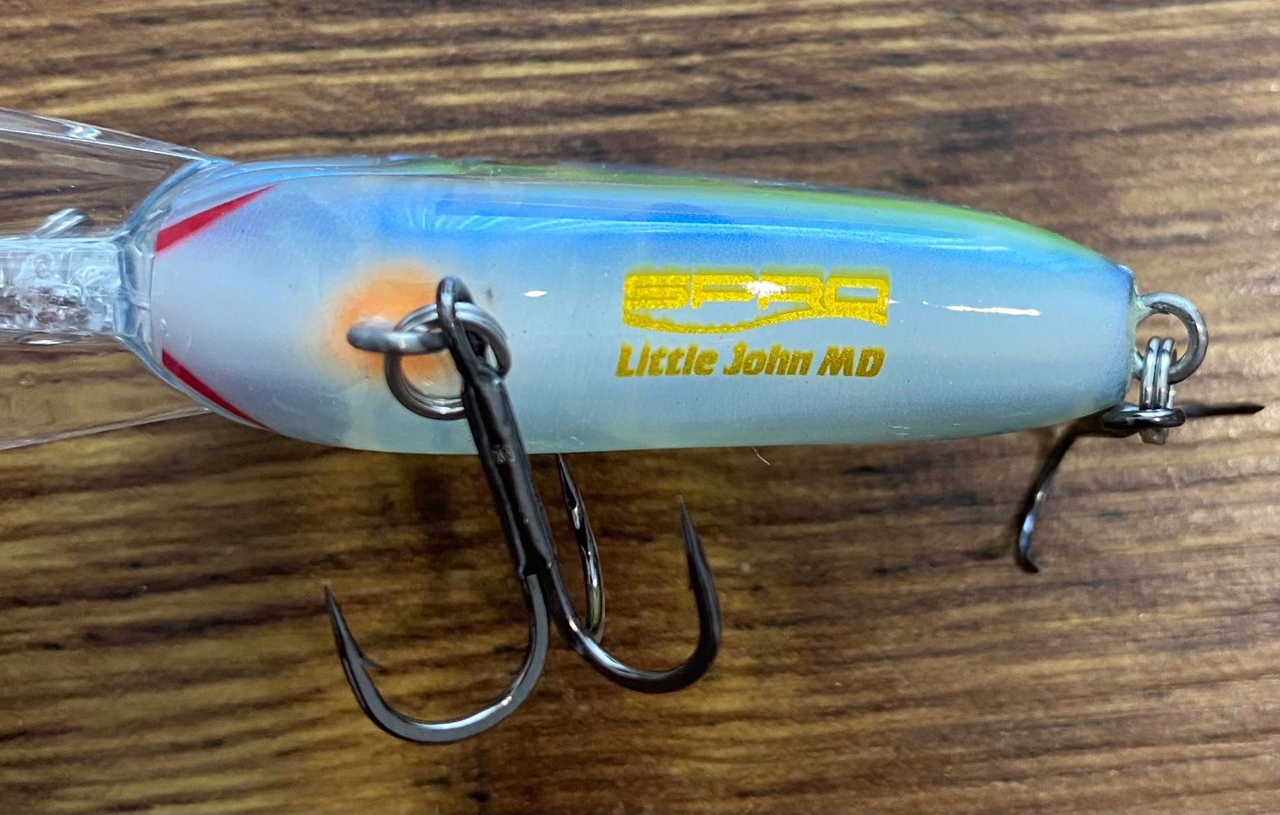 Spro Köder: SPRO Little John MD 50 mm - Crankbait – Neu (gemäss Beschreibung) aus Widnau von Fishingtackle_Oggy 3