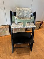 Stokke Tripp Trapp Hochstuhl Schwarz - Versand möglich